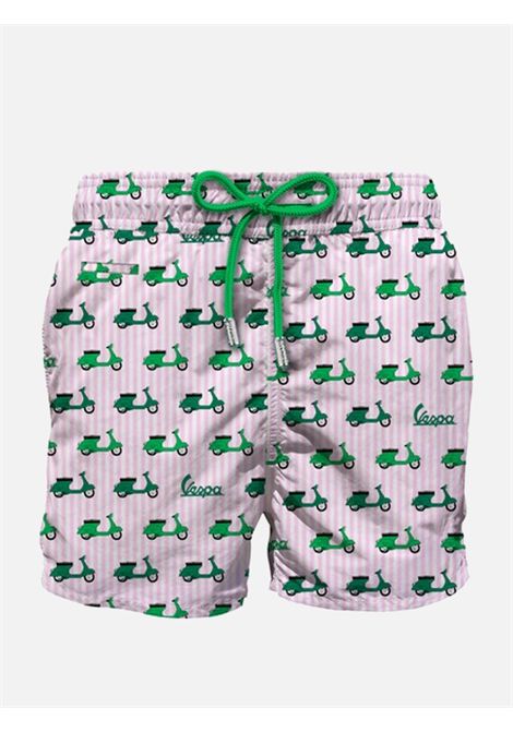 Beachwear mini vespa MC2 Saint Barth MC2  SAINT BARTH |  | LIG000302590H2157